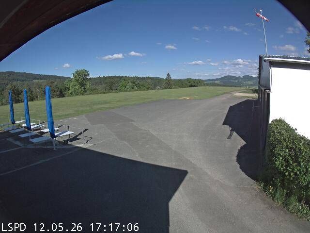 Dittingen: Flugplatz - Cam 3