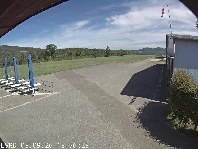Dittingen › Osten: Gliding Group Dittingen