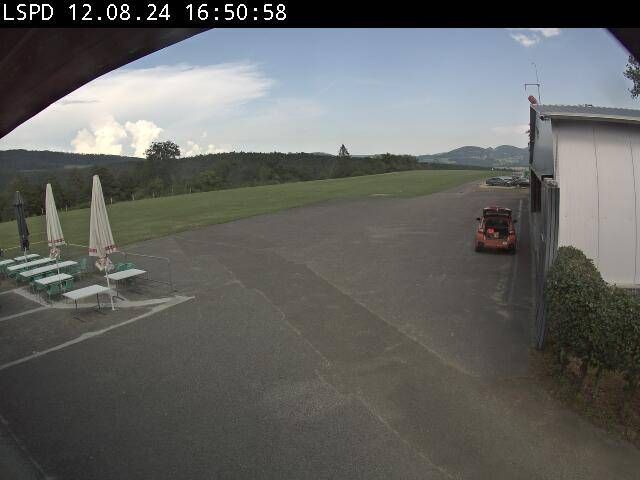 Dittingen: Flugplatz - Cam 3