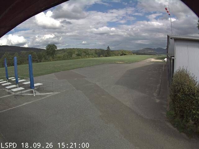 Dittingen › Osten: Gliding Group Dittingen