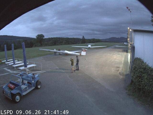 Dittingen › Osten: Gliding Group Dittingen