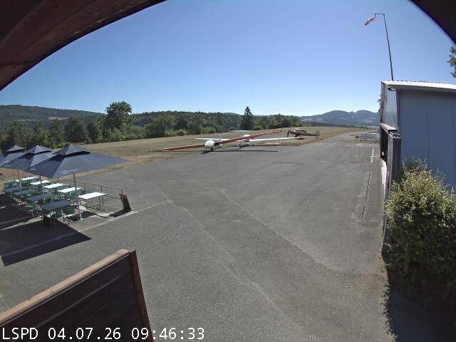Dittingen › Osten: Gliding Group Dittingen