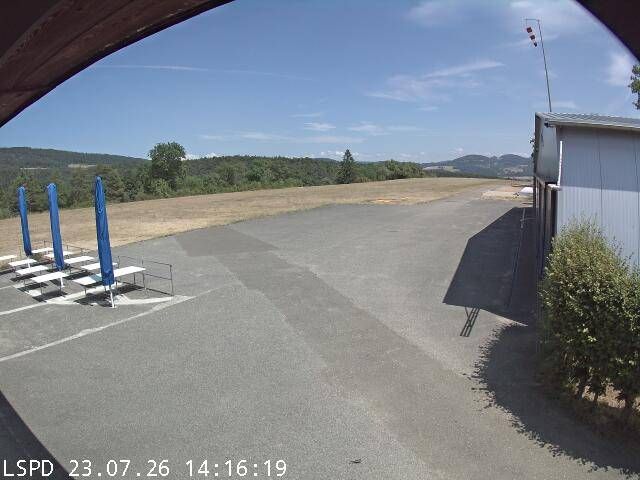 Dittingen › Osten: Gliding Group Dittingen