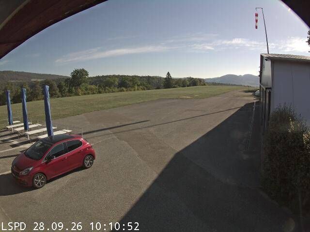 Dittingen › Osten: Gliding Group Dittingen