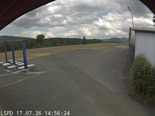 Dittingen › Osten: Gliding Group Dittingen