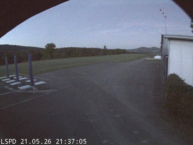 Dittingen: Flugplatz - Cam 3