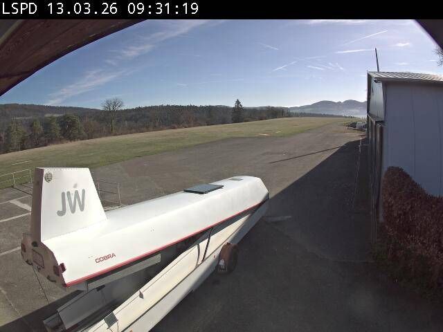 Dittingen: Flugplatz - Cam 3