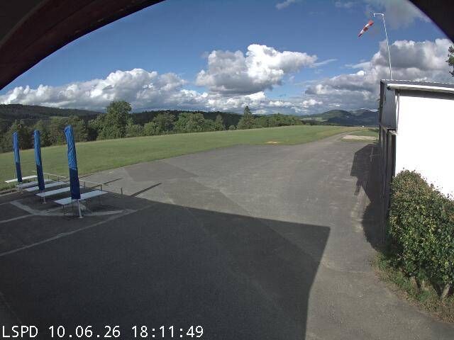 Dittingen › Osten: Gliding Group Dittingen