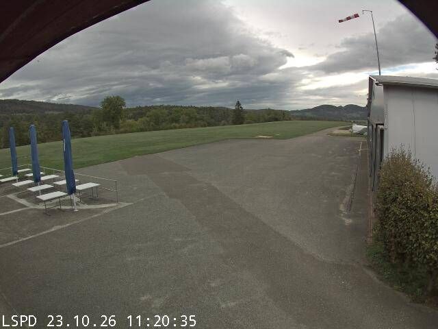 Dittingen › Osten: Gliding Group Dittingen