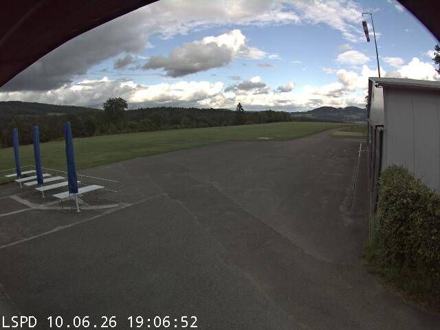 Dittingen › Osten: Gliding Group Dittingen