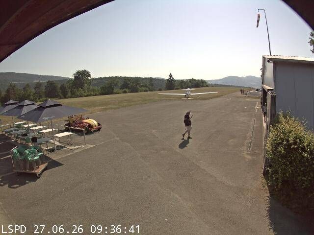 Dittingen › Osten: Gliding Group Dittingen