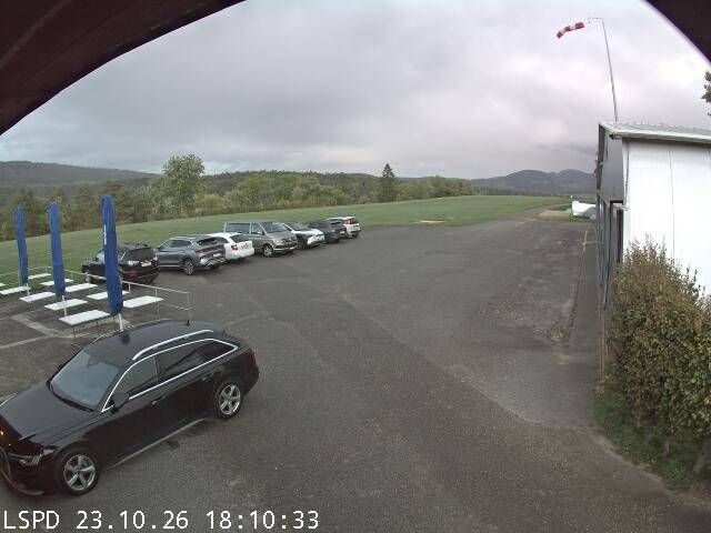 Dittingen › Osten: Gliding Group Dittingen