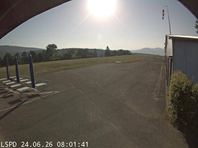 Dittingen › Osten: Gliding Group Dittingen