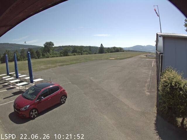 Dittingen › Osten: Gliding Group Dittingen