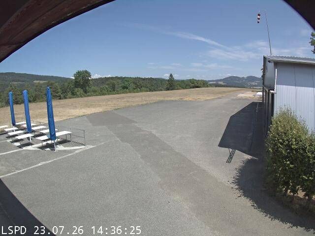 Dittingen › Osten: Gliding Group Dittingen