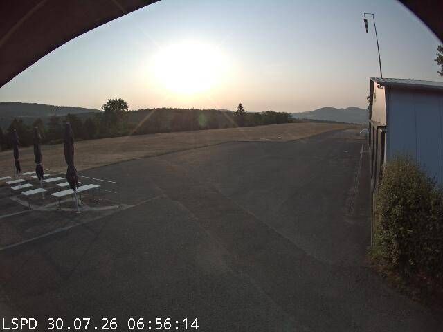 Dittingen › Osten: Gliding Group Dittingen