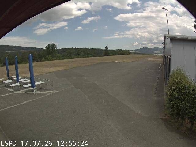 Dittingen › Osten: Gliding Group Dittingen
