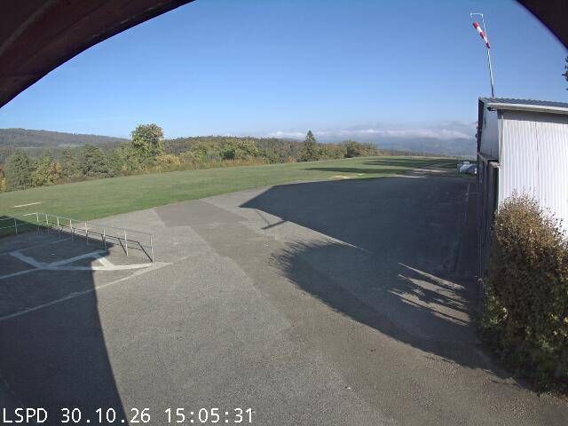 Dittingen › Osten: Gliding Group Dittingen