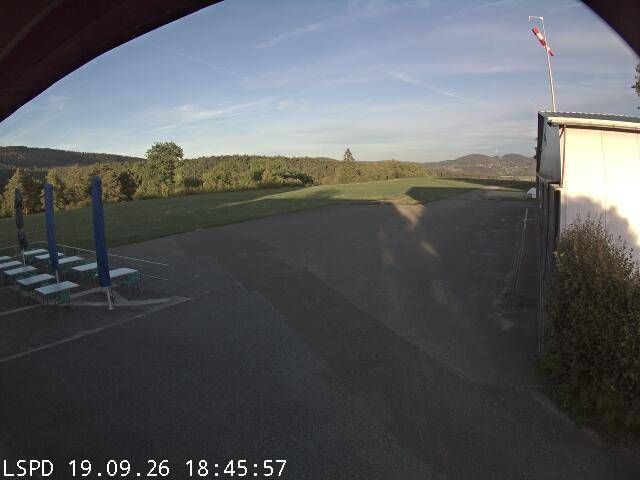 Dittingen › Osten: Gliding Group Dittingen