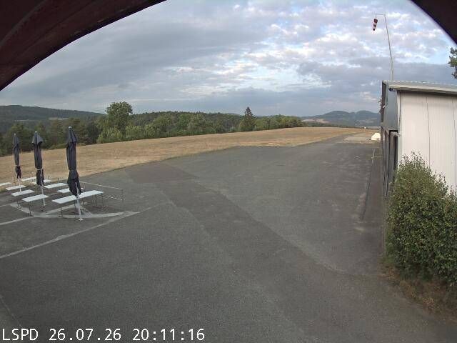 Dittingen › Osten: Gliding Group Dittingen