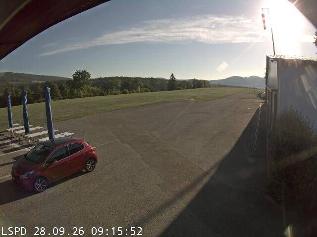 Dittingen › Osten: Gliding Group Dittingen