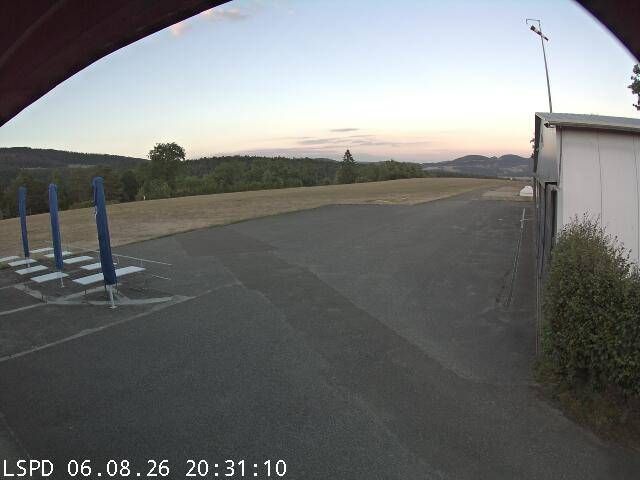Dittingen › Osten: Gliding Group Dittingen