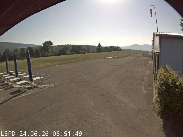 Dittingen › Osten: Gliding Group Dittingen