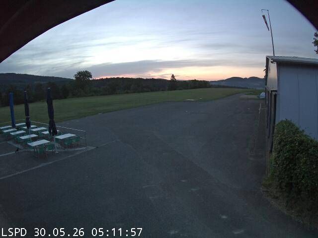 Dittingen: Flugplatz - Cam 3