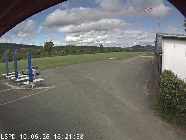 Dittingen › Osten: Gliding Group Dittingen