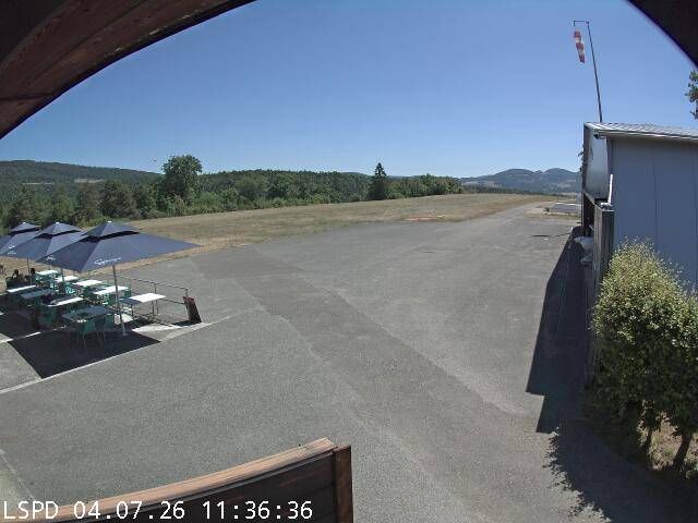 Dittingen › Osten: Gliding Group Dittingen