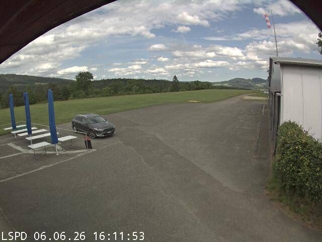 Dittingen › Osten: Gliding Group Dittingen