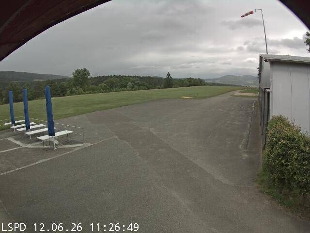 Dittingen › Osten: Gliding Group Dittingen