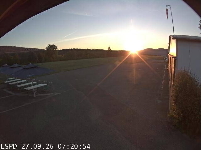 Dittingen › Osten: Gliding Group Dittingen