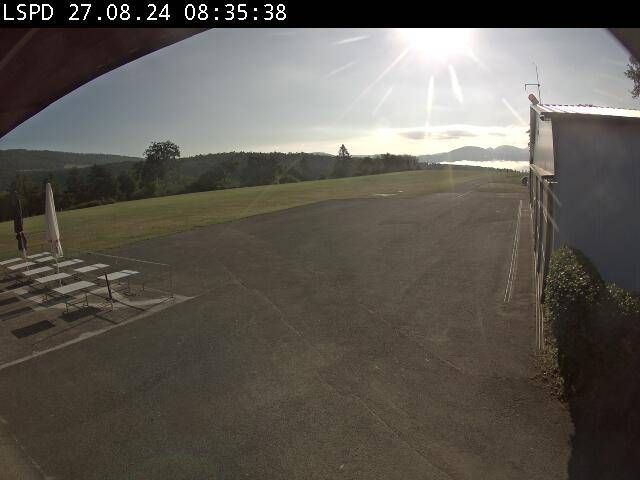 Dittingen: Flugplatz - Cam 3