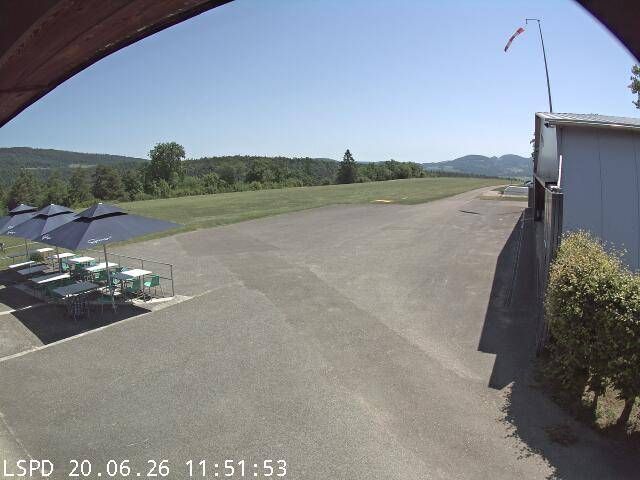 Dittingen › Osten: Gliding Group Dittingen