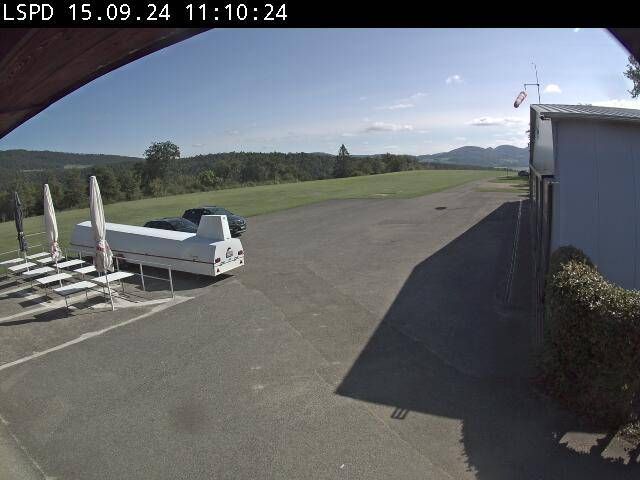 Dittingen: Flugplatz - Cam 3