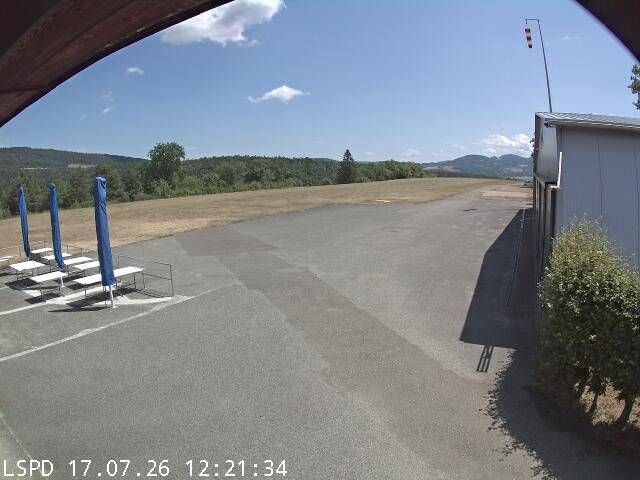 Dittingen › Osten: Gliding Group Dittingen