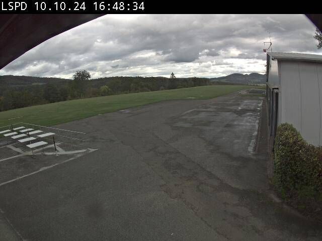 Dittingen: Flugplatz - Cam 3