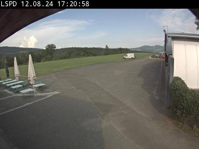 Dittingen: Flugplatz - Cam 3