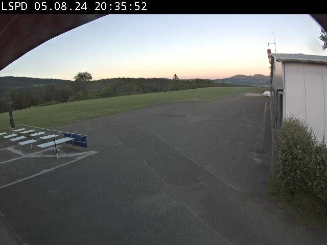 Dittingen: Flugplatz - Cam 3