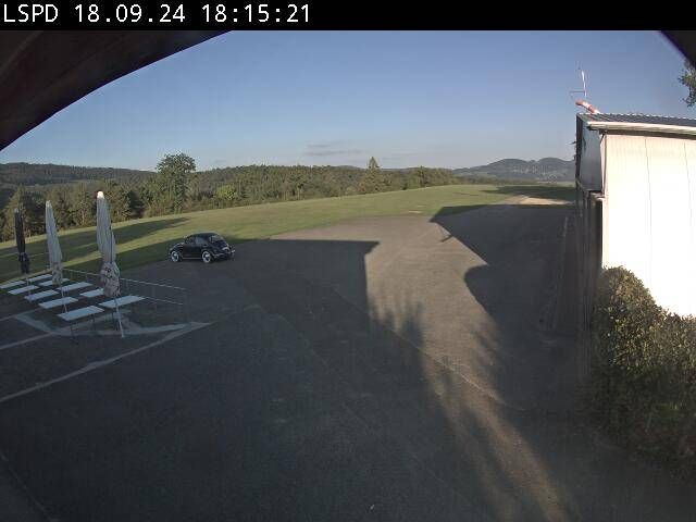 Dittingen: Flugplatz - Cam 3