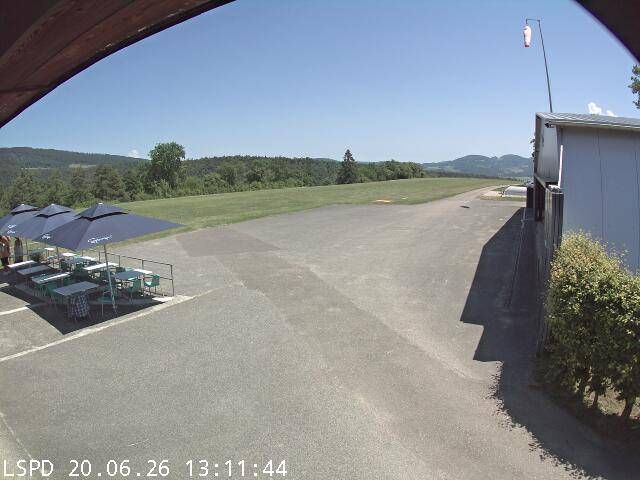 Dittingen › Osten: Gliding Group Dittingen