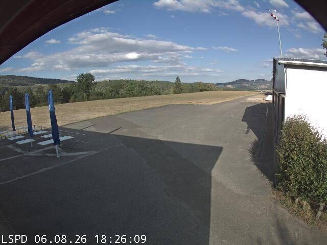 Dittingen › Osten: Gliding Group Dittingen