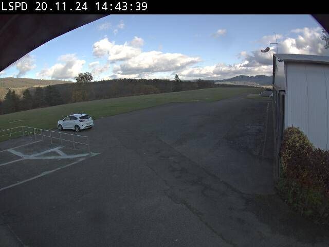 Dittingen: Flugplatz - Cam 3