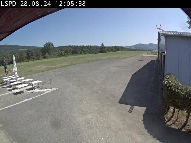 Dittingen: Flugplatz - Cam 3