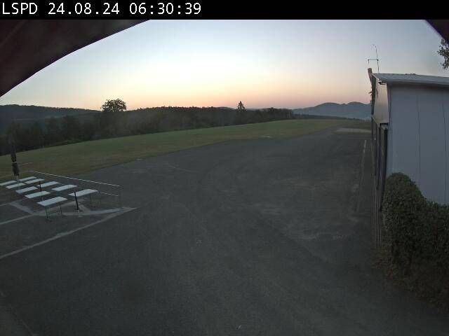 Dittingen: Flugplatz - Cam 3