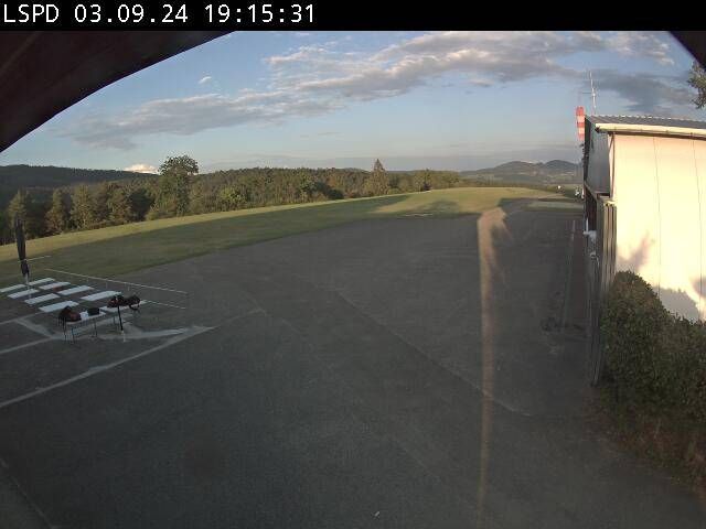 Dittingen: Flugplatz - Cam 3