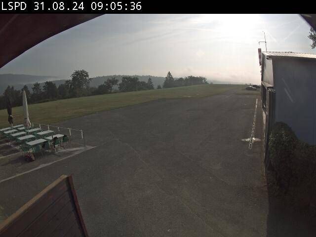 Dittingen: Flugplatz - Cam 3