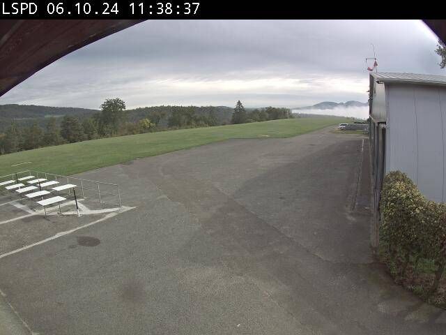 Dittingen: Flugplatz - Cam 3