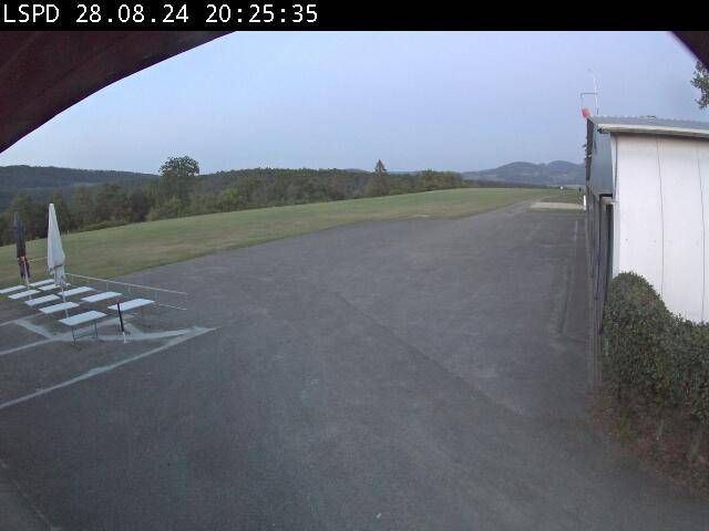 Dittingen: Flugplatz - Cam 3